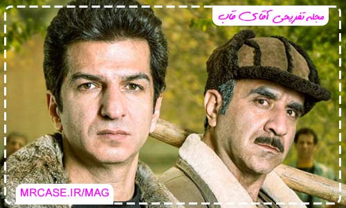 سریال میخواهم زنده بمانم از مهدی صباغی