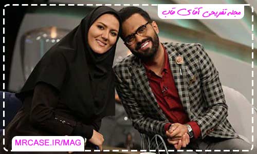ازدواج رضا شیری