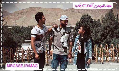 خانواده رضا شیری