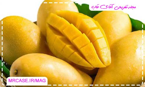 روغن انبه برای استرس اکسیداتیو