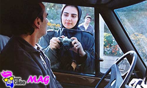 فیلم سینمایی طعم گیلاس