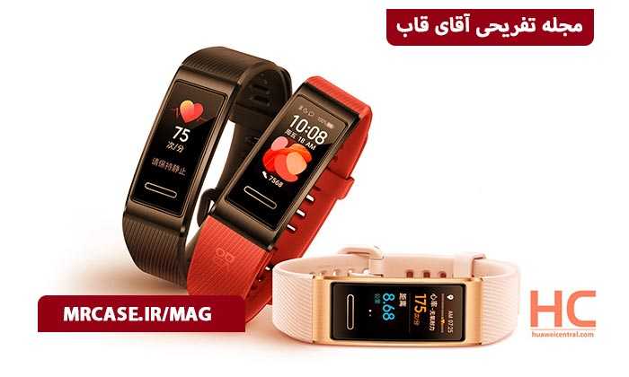 Huawei Watch 4 Pro