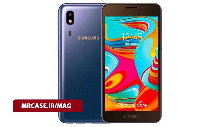 معرفی گوشی هوشمند A2 Core