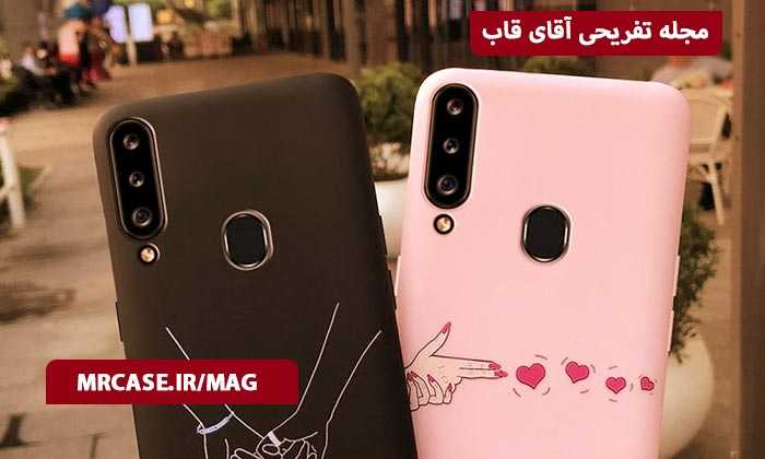 ظاهر گوشی هوشمند Samsung A20s
