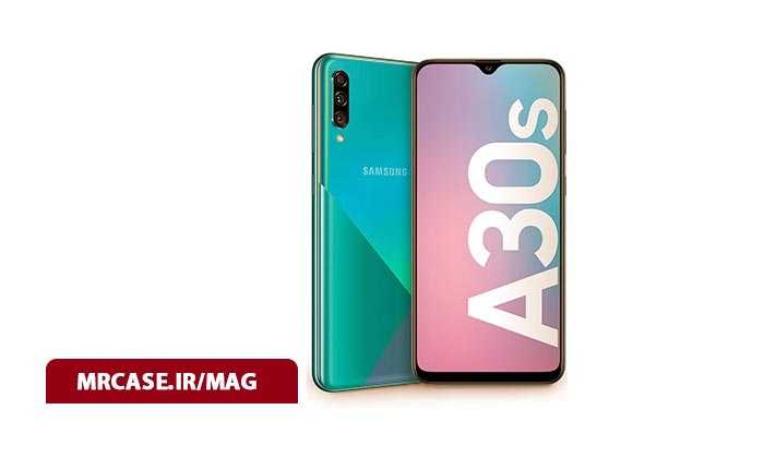 مشخصات فنی سامسونگ A30s