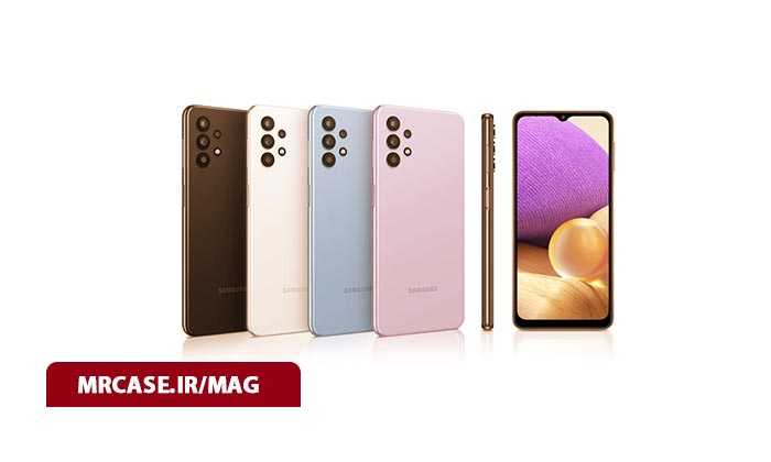 بررسی فنی سامسونگ A32