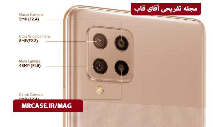 دوربین و کیفیت عکاسی و فیلمبرداری