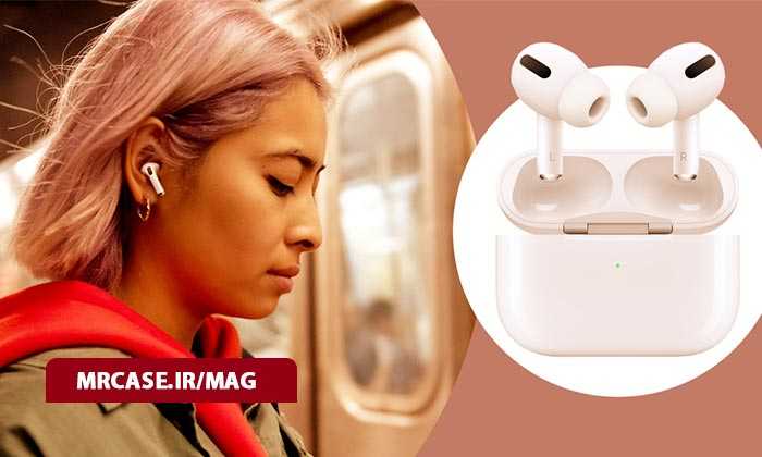 ایرپاد یا هندزفری بیسیم اپل چیست؟