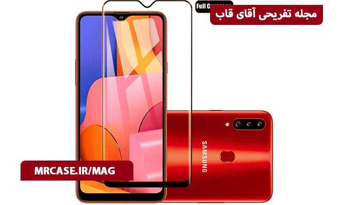 عکاسی با سامسونگ A20s