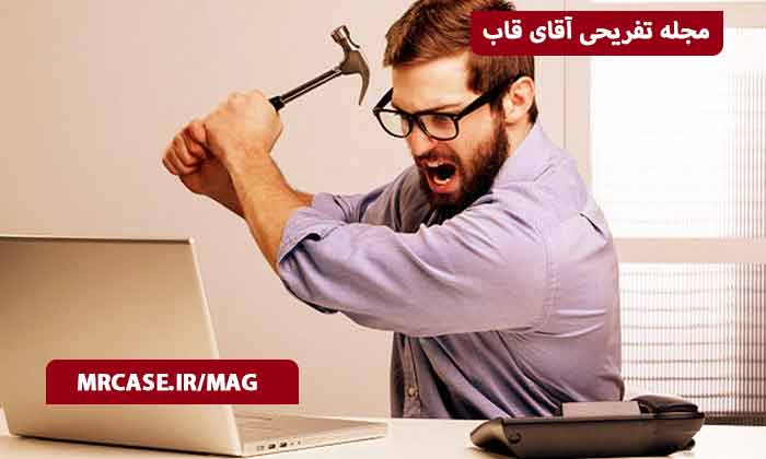 اصلی نبودن و عدم رجیستری ویندوز