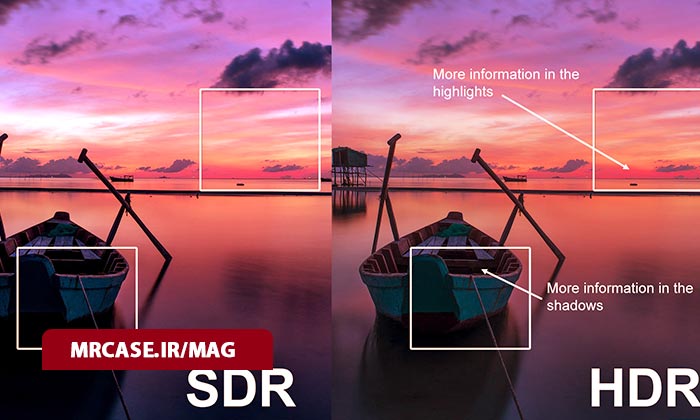 HDR چیست ؟