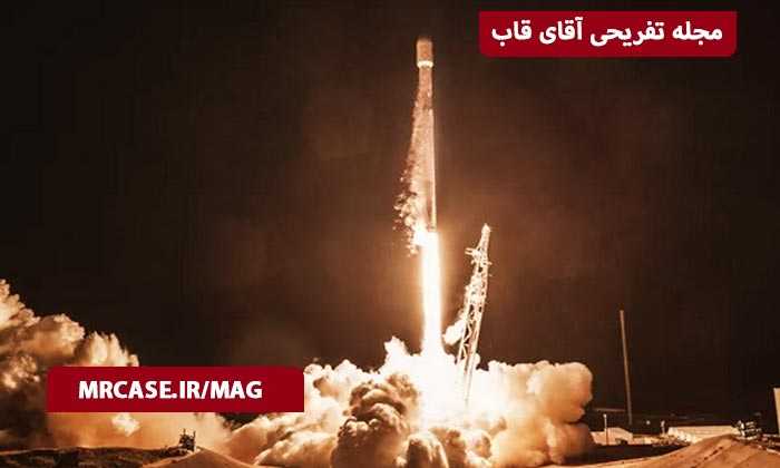 اینترنت ماهواره ای