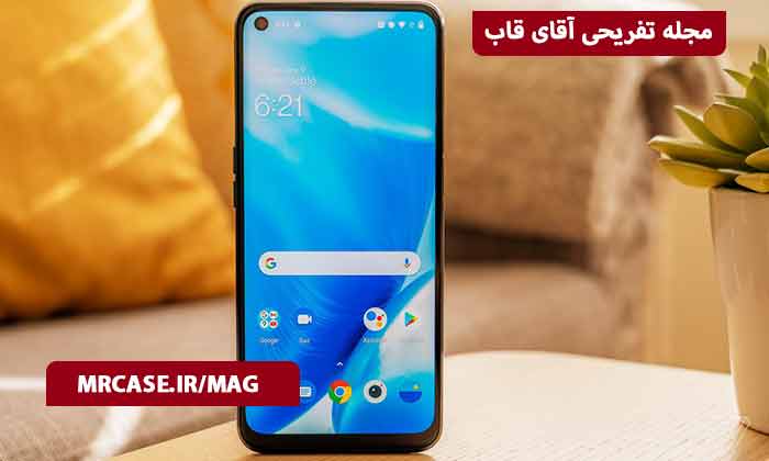 گوشی هوشمند One Plus N200 5g