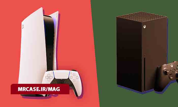 مقایسه PS5 و ایکس باکس سری X