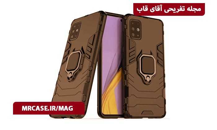 بررسی Galaxy A31