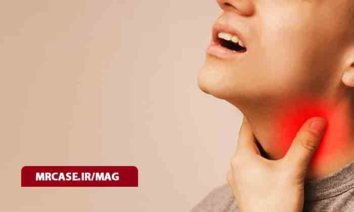 گلودرد های مداوم نشانه چه بیماری است؟