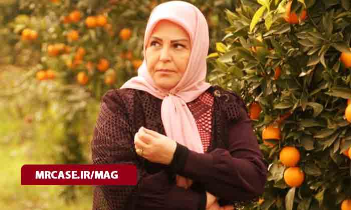 سیر تا پیاز زندگینامه اکرم محمدی