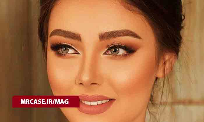 انواع آرایش برای پوست های مختلف