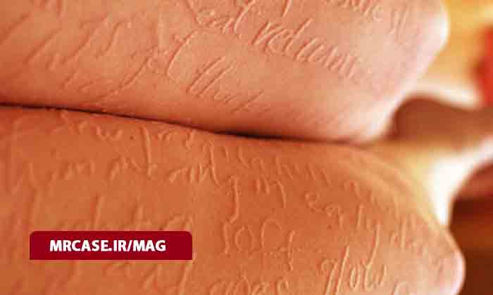 درماتوگرافی چیست ؟