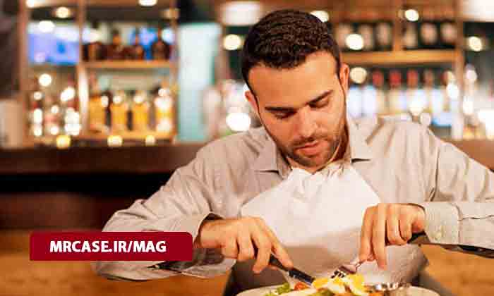علائم اختلال در غذاخوردن را بیشتر بشناسیم