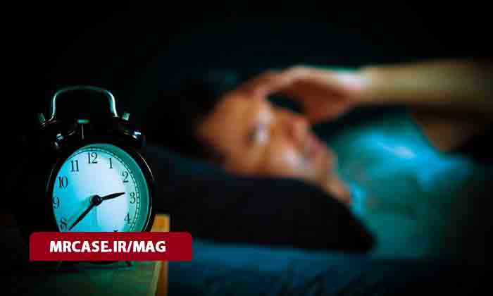 مشکل بیخوابی و روش های درمان آن