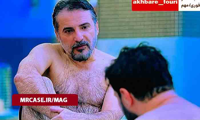 سید جواد هاشمی در زخم کاری و حاشیه های آن