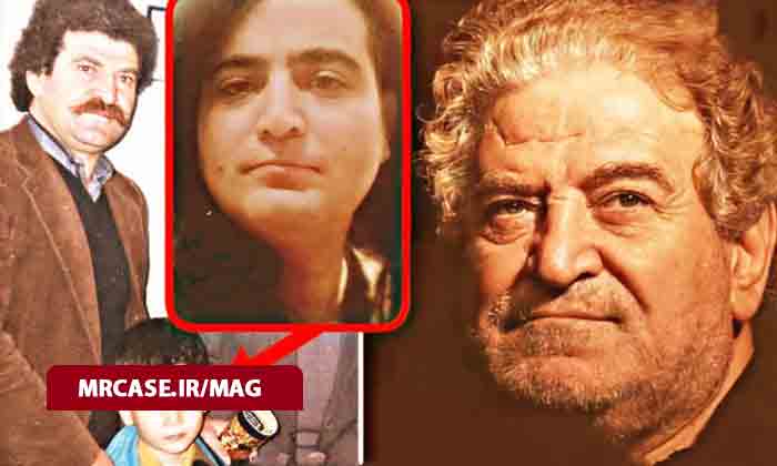 فوت پسر کاظم هژیر آزاد