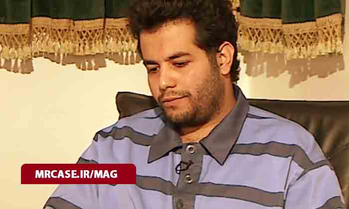 فیلم اعترافات میلاد حاتمی