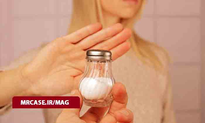 آیا نمک باعث چاقی می شود؟