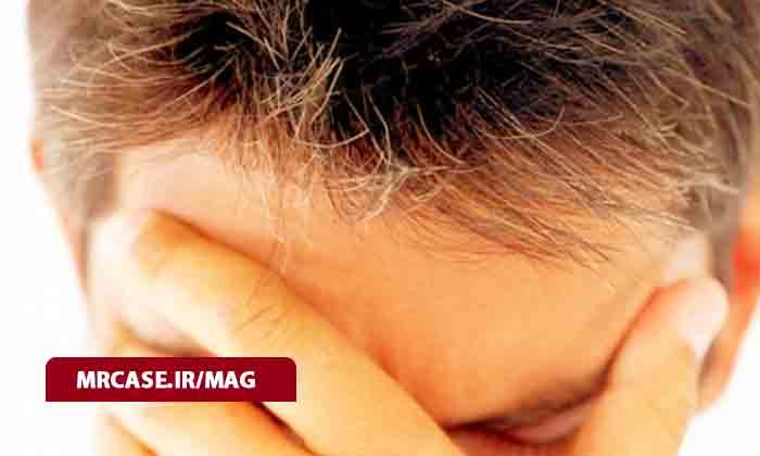 راه های رفع سفیدی مو