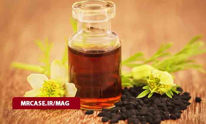 خواص روغن سیاه دانه برای مو