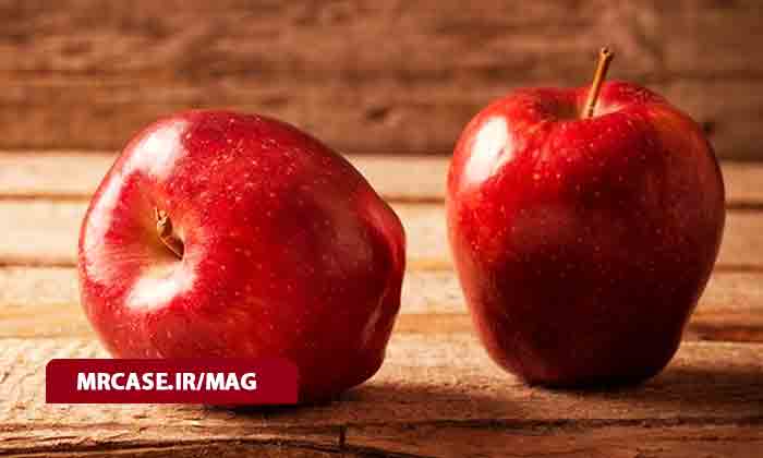 کاهش وزن با سیب و نحوه استفاده آن