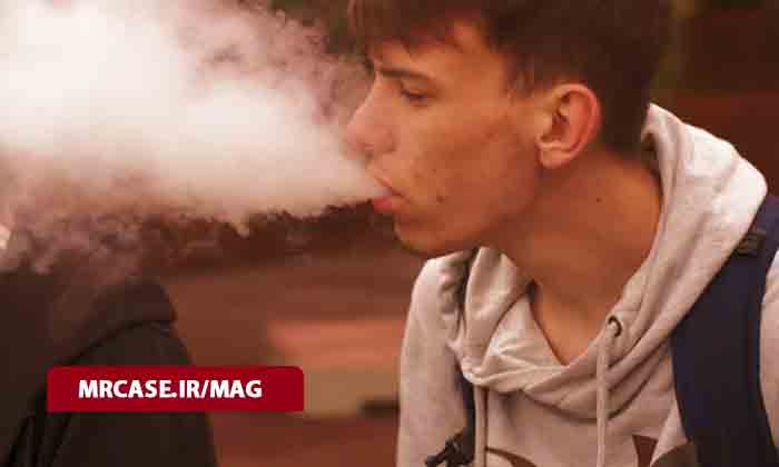 با نوجوان سیگاری چگونه برخورد کنیم ؟