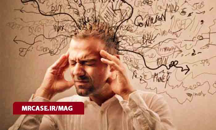 نشانه های بیمار بودن روحتان را بشناسید