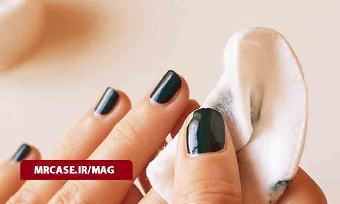 اشتباهاتی که حین لاک زدن ناخن انجام میدهیم