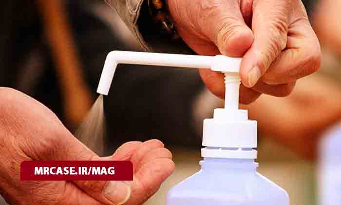اشتباهات رایج در استفاده از ضدعفونی کننده دست