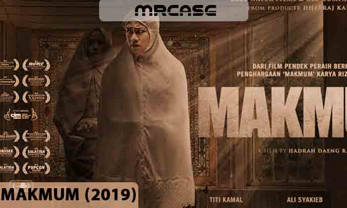 معرفی فیلم ترسناک مکموم Makmum 2019 دختری که نماز میخواند 