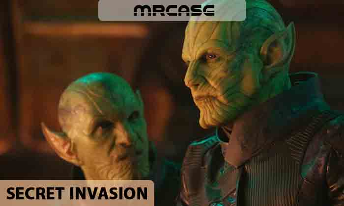 معرفی سریال تهاجم مخفی secret Invasion