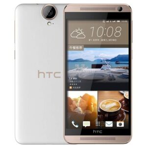 قاب گوشی طرح دار HTC E9&E9+ (قاب دخترونه اچ تی سی E9 و E9 پلاس)