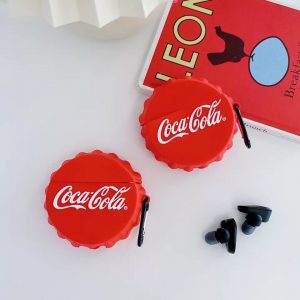 کاور ایرپاد طرح coca cola کوکا کولا 
