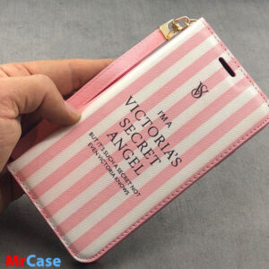 کیف گوشی Victoria Secret ویکتوریا سکرت مناسب برای گوشی ایفون 6 و 6S