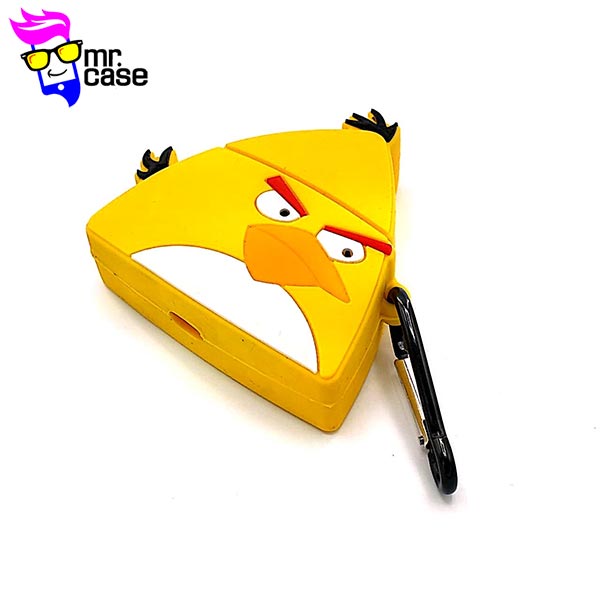 کاور ایرپاد طرح Angry Birds 