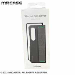 کاور گوشی زد فولد ۴ مدل Silicone Grip Cover