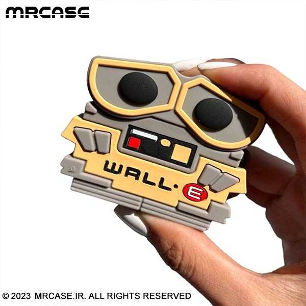 کاور ایرپاد طرح WALL-E